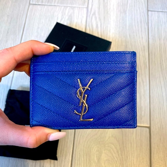 Yves Saint Laurent Handbags - ❌SOLD❌ YSL CARDHOLDER